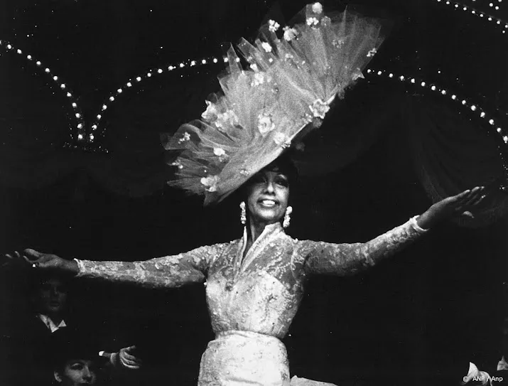amerikaans franse artieste josephine baker naar pantheon
