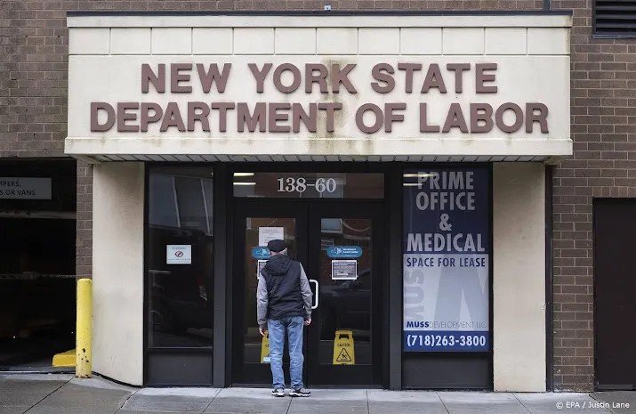 amerikaanse arbeidsmarkt groeit harder dan verwacht