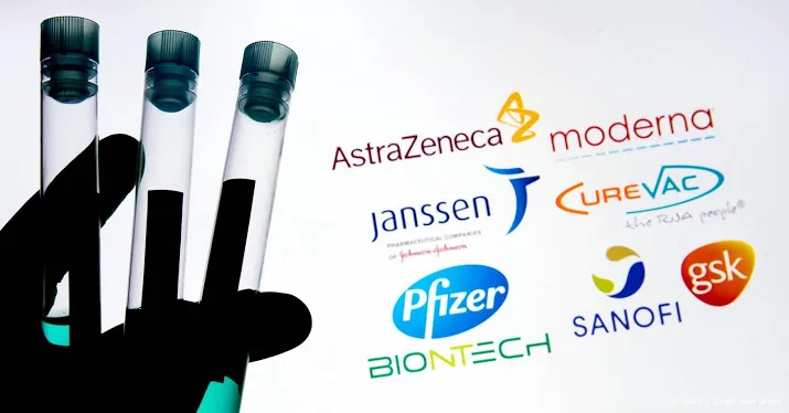 amerikaanse beleggers trekken zich op aan vaccinnieuws