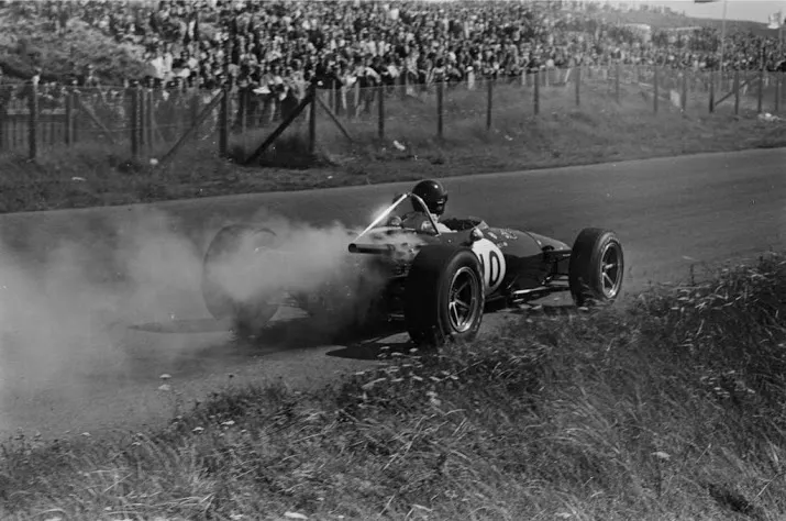 amerikaanse racelegende dan gurney overleden
