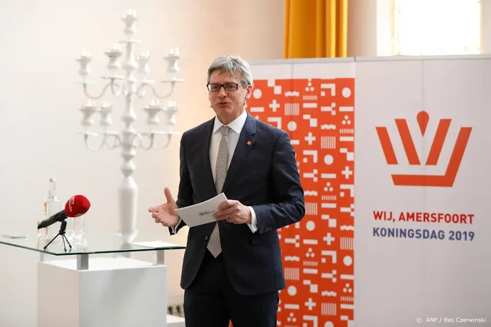 amersfoort eist geheimhouding rond koningsdag