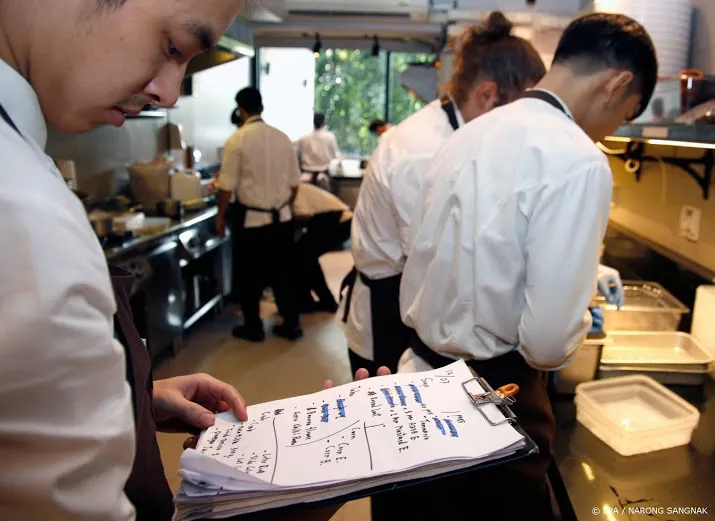 amersfoorts restaurant levert michelinster in