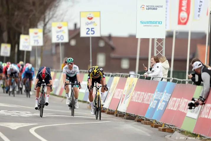 amstel gold race en parijs roubaix wisselen van datum