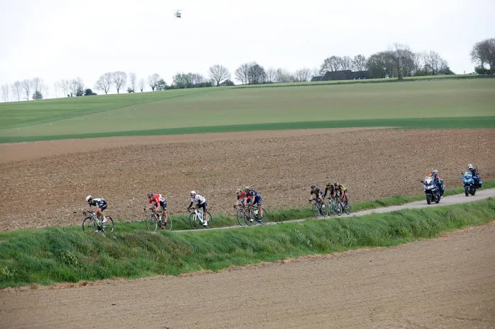 amstel gold race past finale aan