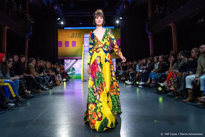 amsterdam fashion week draait om het nu