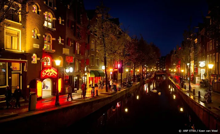 amsterdam maakt eind aan rondleiding wallen