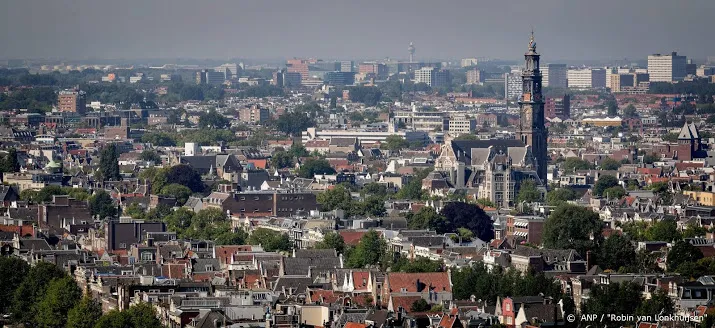 amsterdam schiet huurders gemeentevastgoed te hulp