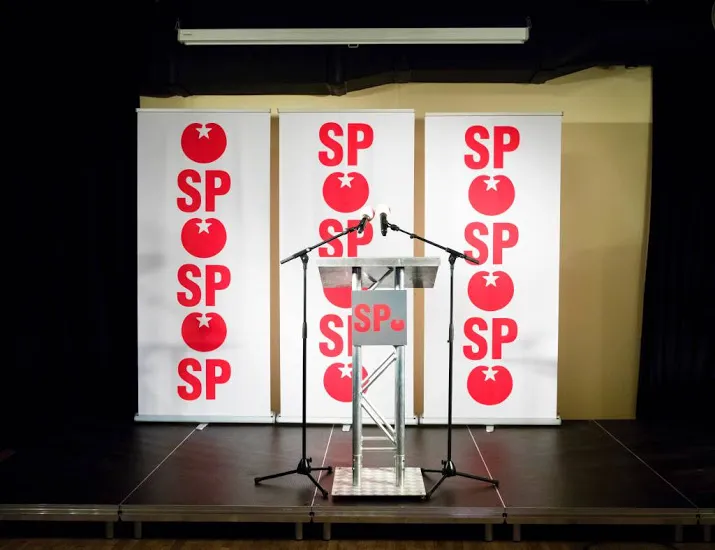 amsterdam stort geen geld meer in partijkas sp