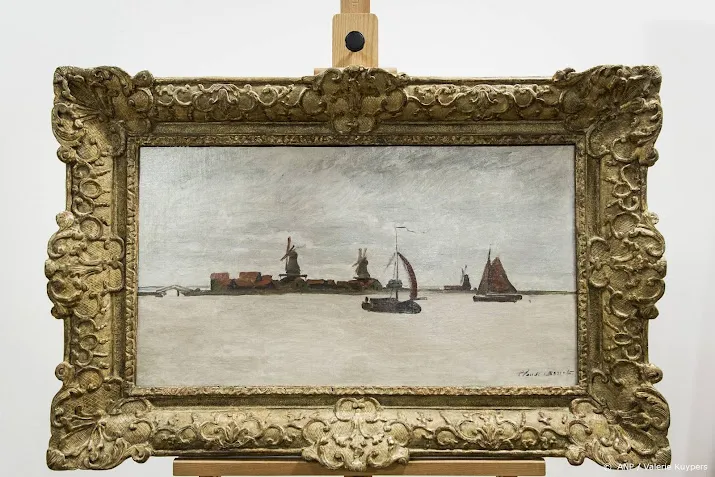 amsterdammer 49 meldt zich voor mislukte kunstroof zaans museum