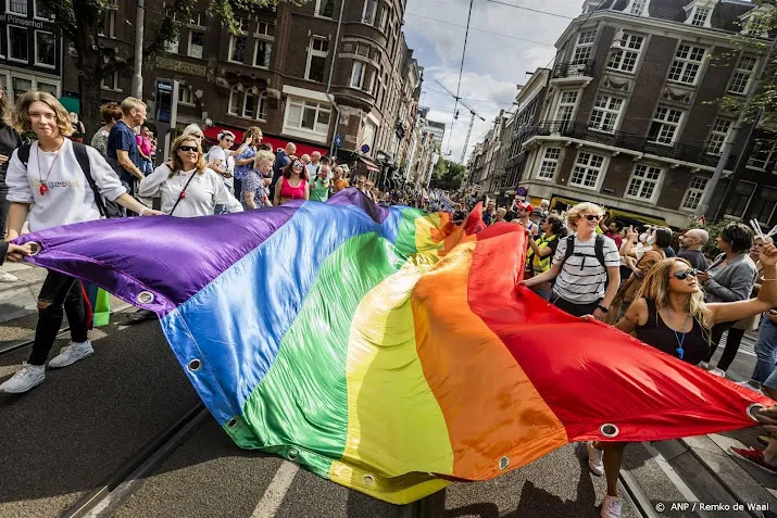 amsterdamse lhbti club church bestaat 15 jaar blijven vechten