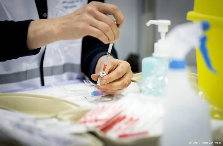 anbo vaccineren van ouderen logistiek niet goed geregeld
