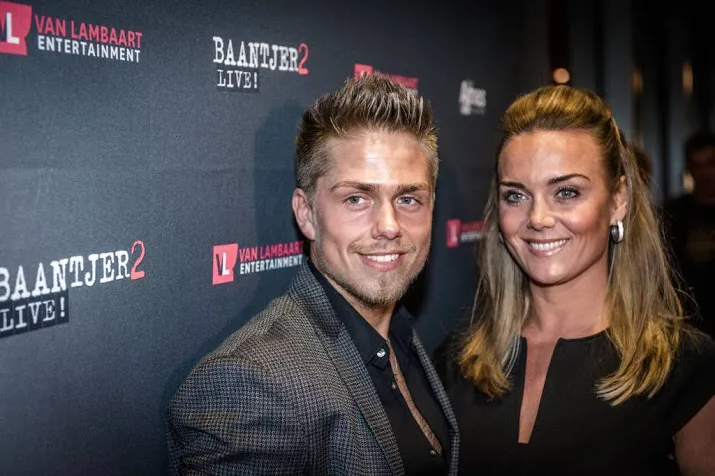 andre hazes en vriendin uit elkaar