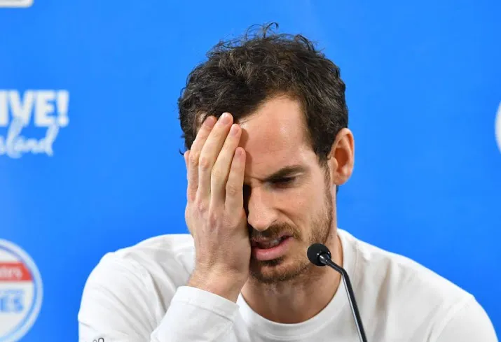 andy murray speelt niet op australian open