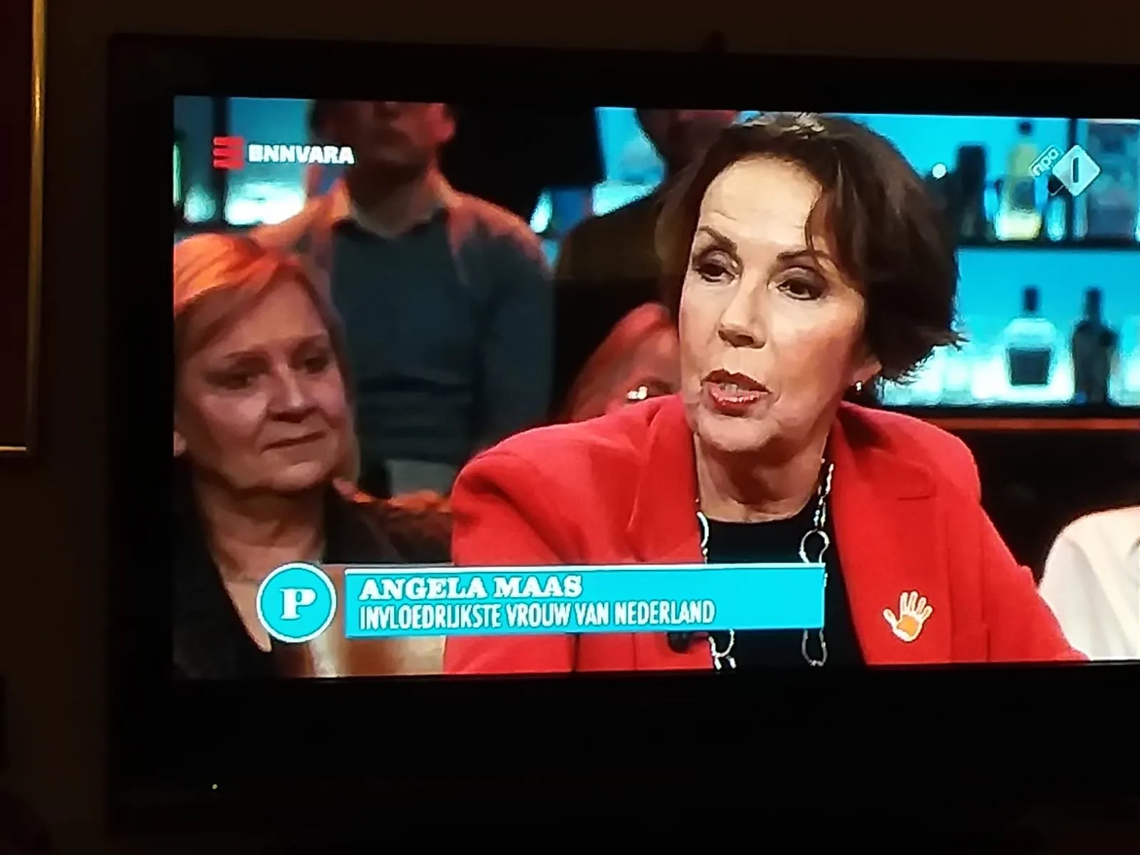 angela maas
