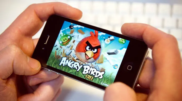angry birds 2 geeft resultaten rovio glans