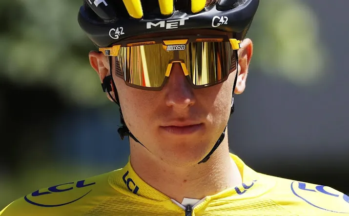 angst voor corona groeit in tourpeloton