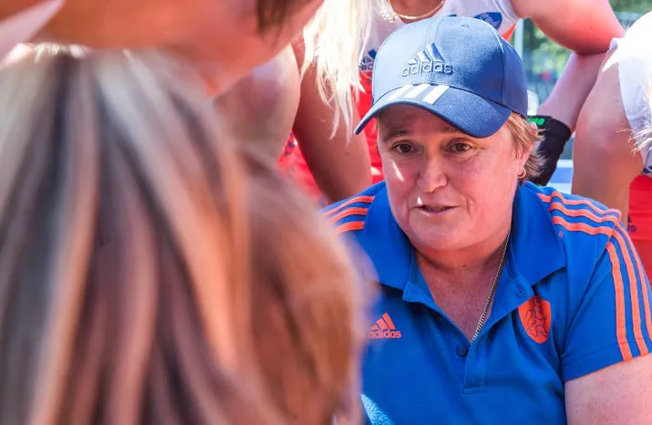 annan gaat rouleren in nieuwe hockeycompetitie