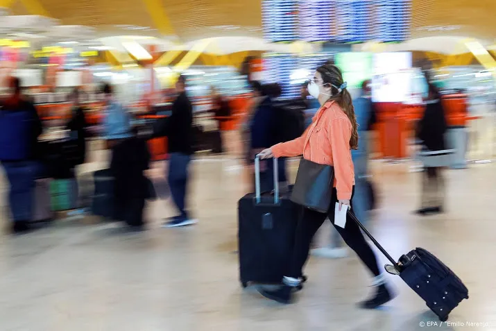 anvr ongeveer 200 000 nederlandse reizigers in buitenland