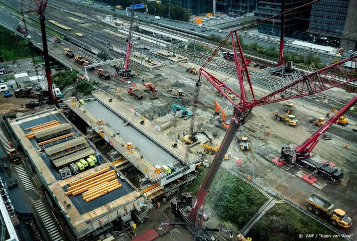 anwb mijd snelwegen zuidkant amsterdam