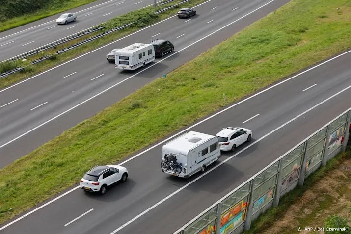 anwb veel caravans te zwaar beladen