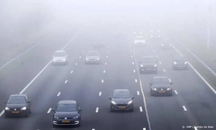 anwb verwacht weer vroege avondspits vanwege wedstrijd oranje