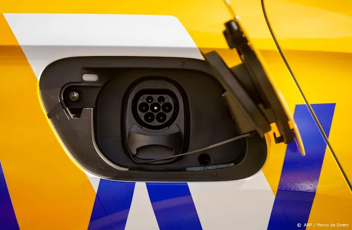 anwb wegenwacht schaft 50 elektrische autos aan