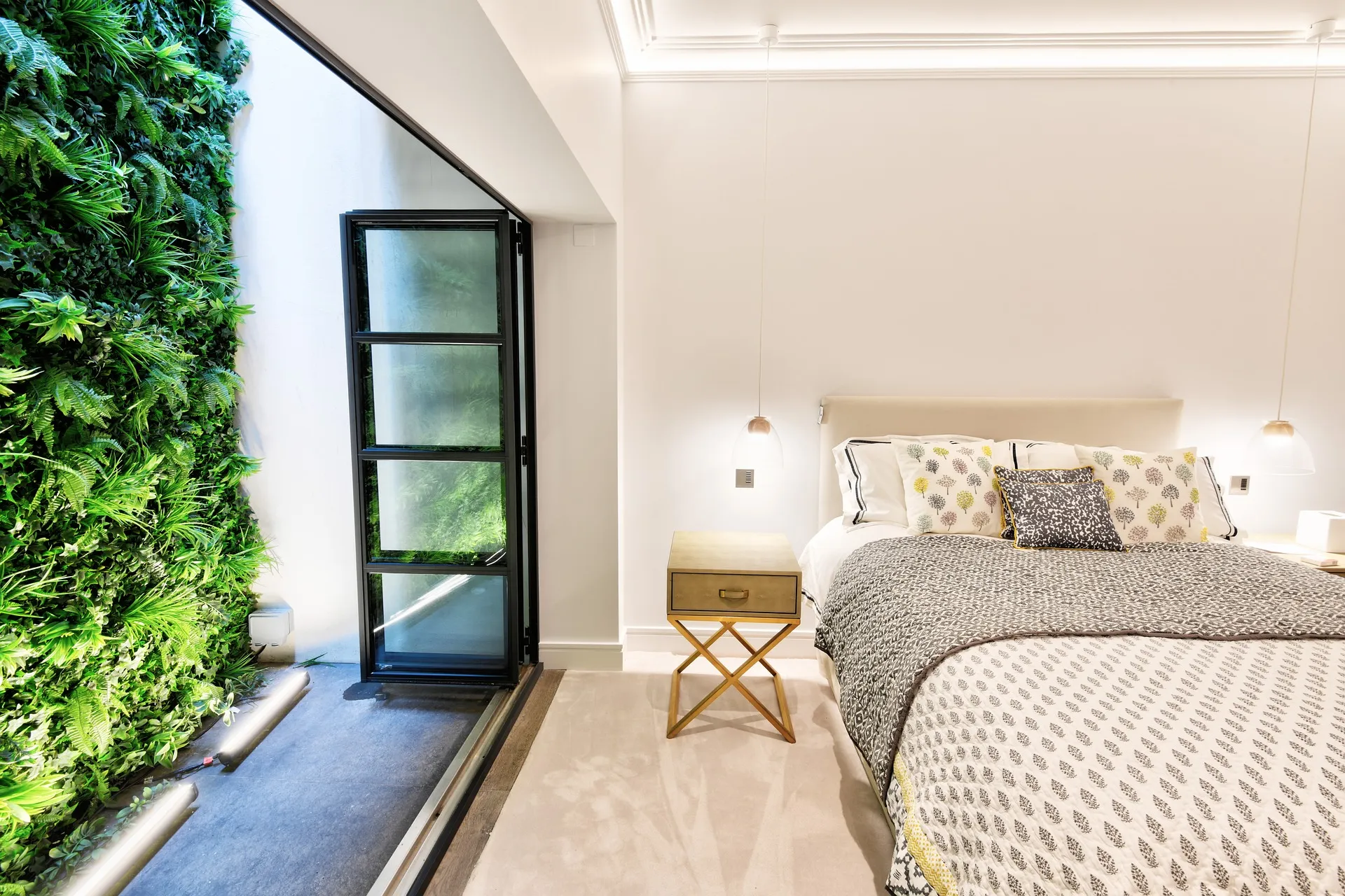 apartment stalen deuren