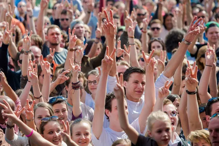 appelpop in tiel trekt 125 000 bezoekers