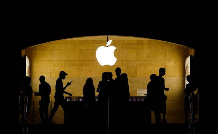 apple gedwongen tot regeling met qualcomm