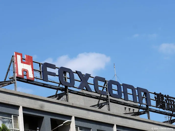 apple leverancier foxconn legt productie in shenzhen stil