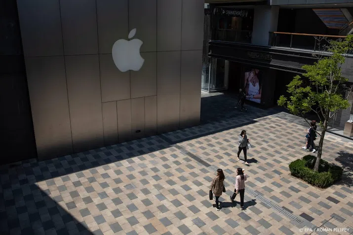 apple mag aangeklaagd worden om prijzen apps