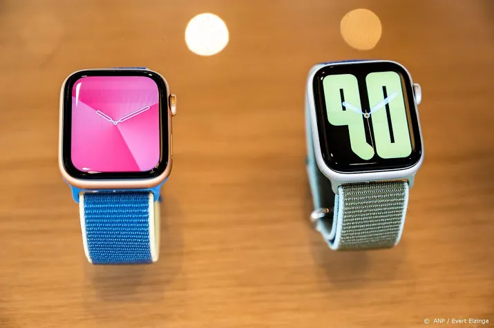 apple stopt bloedzuurstofsensor in nieuwe apple watch