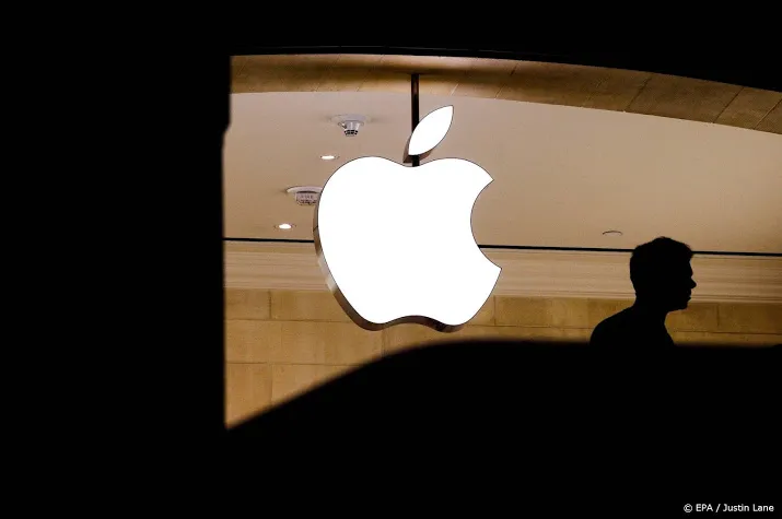 apple tientallen miljarden minder waard