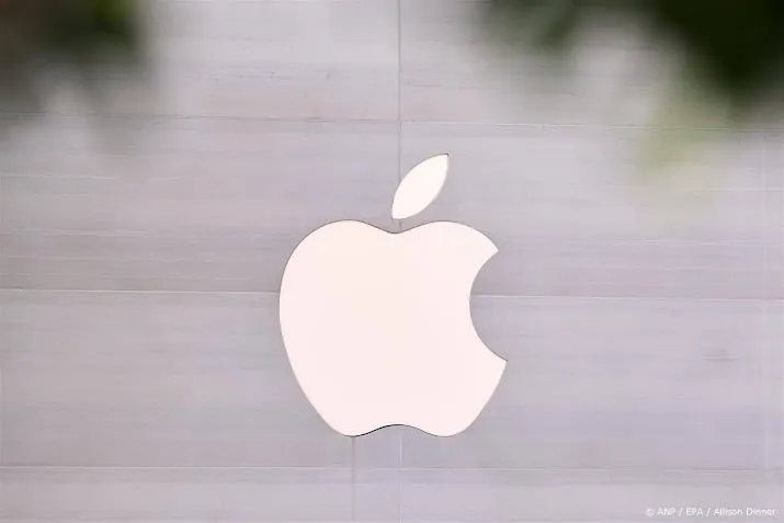 apple verder omhoog op wall street na sterke pc verkopen