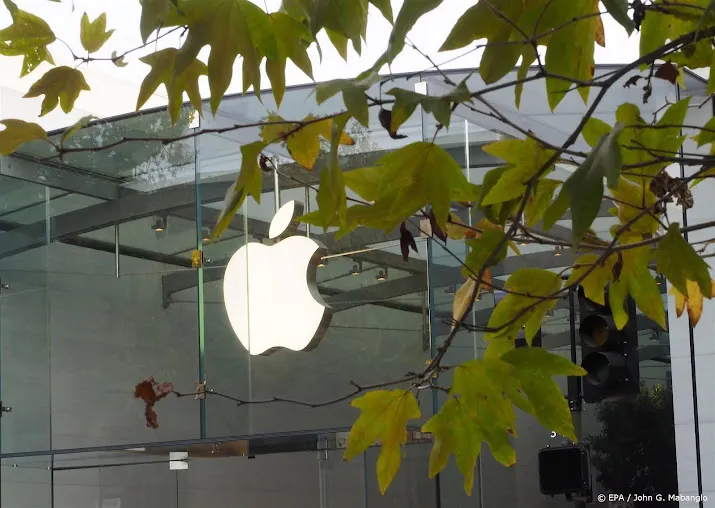 apple verliest in twee dagen zon 190 miljard aan beurswaarde
