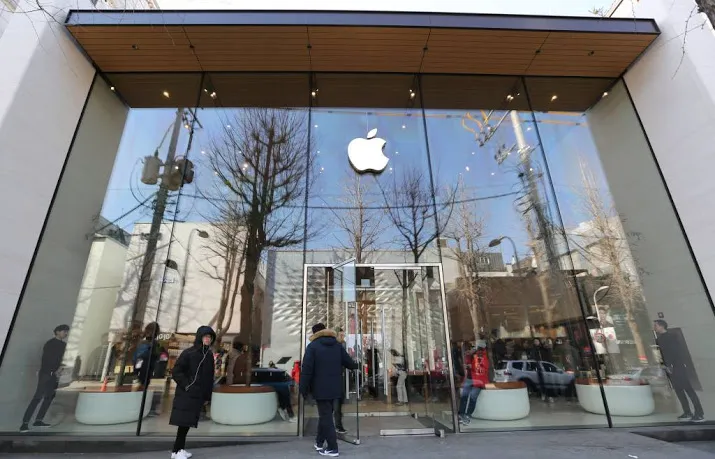 apple waarschuwt personeel om lekken media