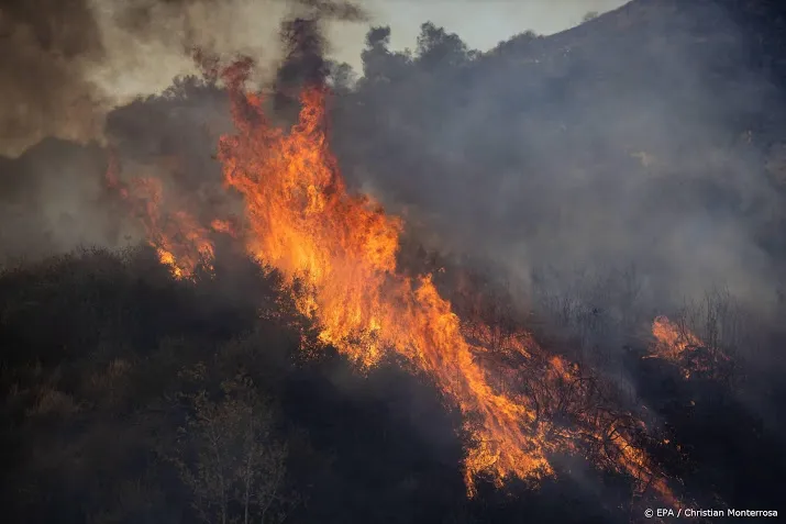 arcadis gaat in californie helpen schade bosbranden te herstellen
