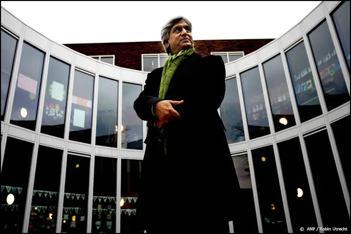 architect en stedenbouwer ashok bhalotra overleden