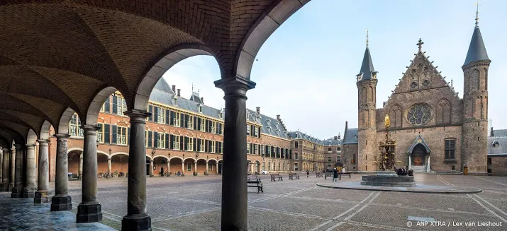 architect van loon renovatie binnenhof was binnen budget