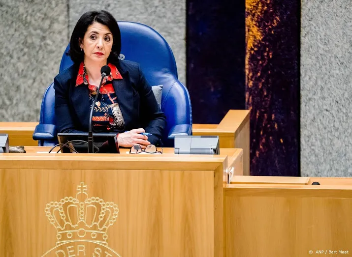 arib zorgen over wetten die snel door de kamer worden gejast