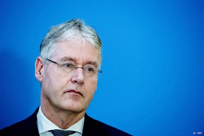 arie slob informateur in zuid holland