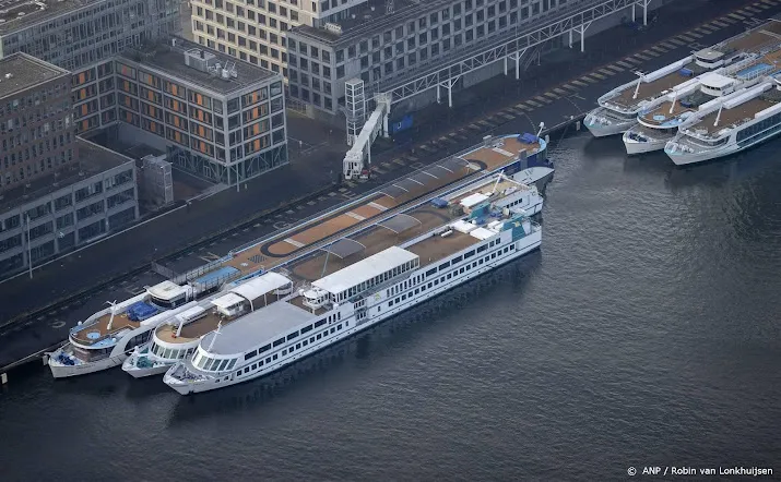 arnhem heeft volgend jaar geen ruimte voor cruiseschepen