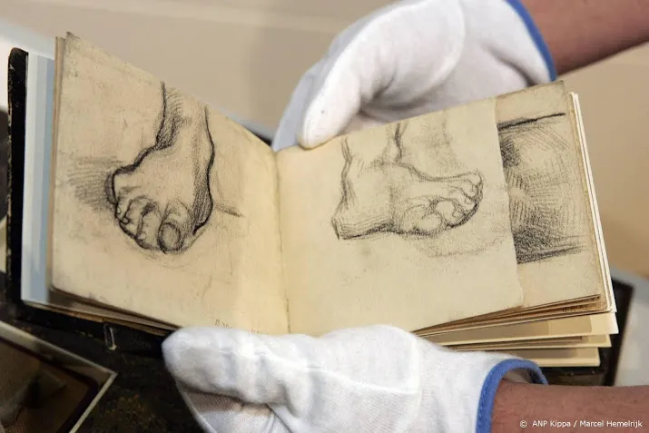 arrestaties wegens valse van gogh