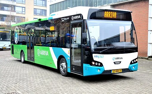 arriva extraritten