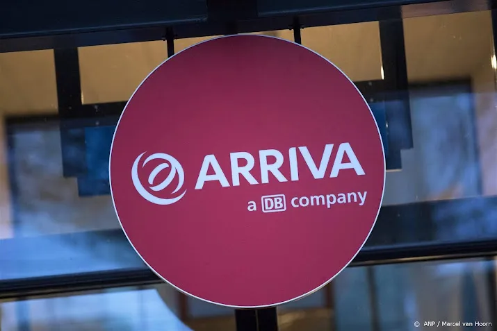 arriva rituitval bussen door staking veel treinen rijden wel