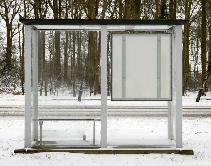 arriva schrapt meeste bussen voor de hele zondag