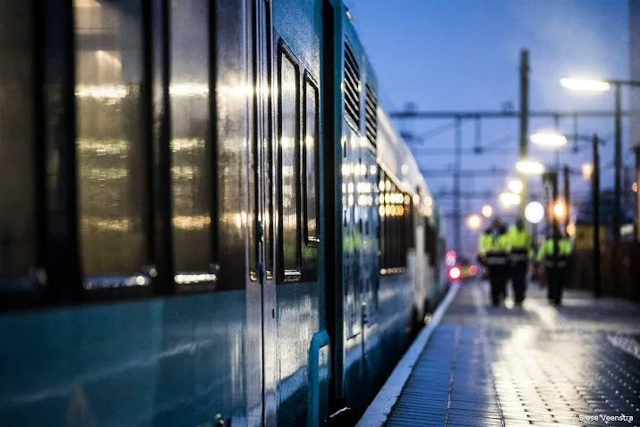 arriva treinen in friesland en groningen rijden ondanks staking