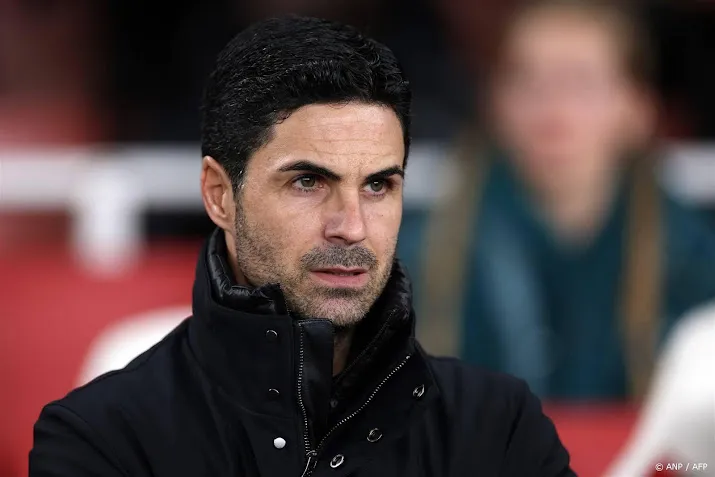 arsenal coach arteta onder de indruk van eigen ploeg na cl zege