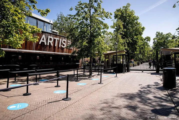 artis krijgt tweede museum maar dan over de mens