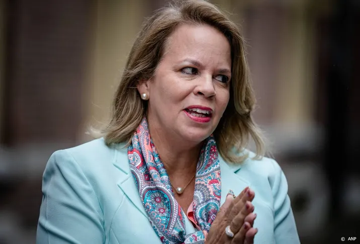 arubaanse minister president met de dood bedreigd